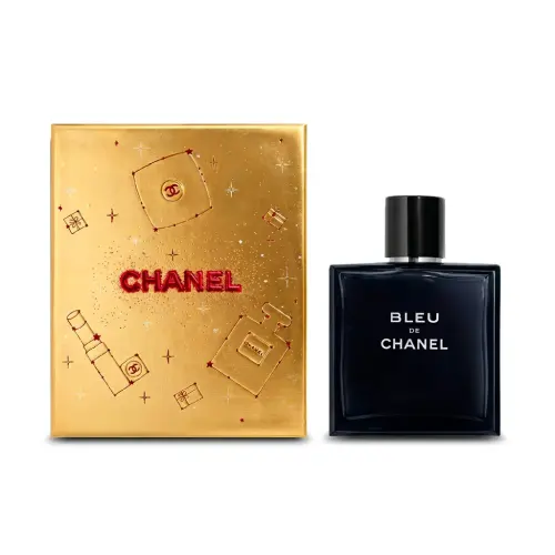 CHANEL Chanel, wooden fragrant perfume with a light fragrance, woody notes, 100 ml