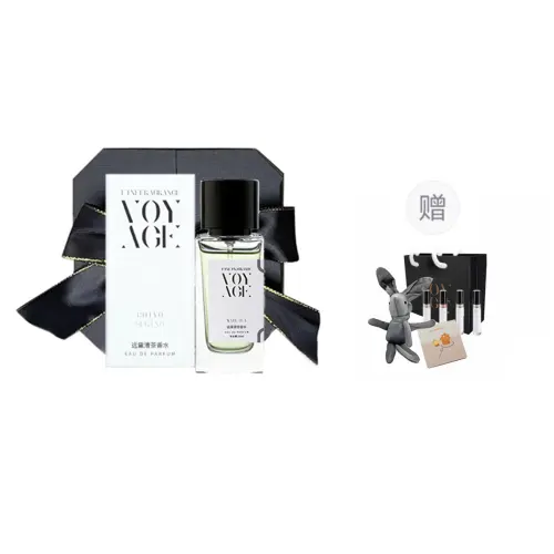 A Journey Of Fragrane Fresh Subtle Scent