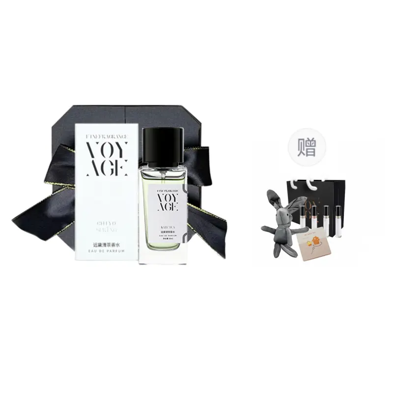 A Journey Of Fragrane Fresh Subtle Scent