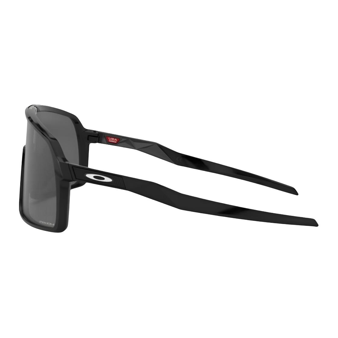 Солнцезащитные очки Oakley (черные) — фото 3