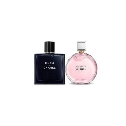 CHANEL Chanel, perfume, wooden set, woody notes