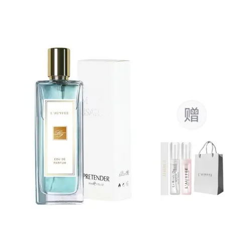 Yafeier Instant Fragrance Series Hanye Qinxiang Women's Perfume Floral Fragrance EDP 50ml