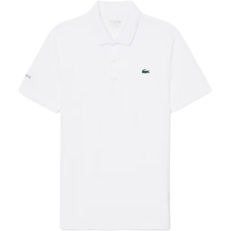 Мужская футболка LACOSTE (зеленая)