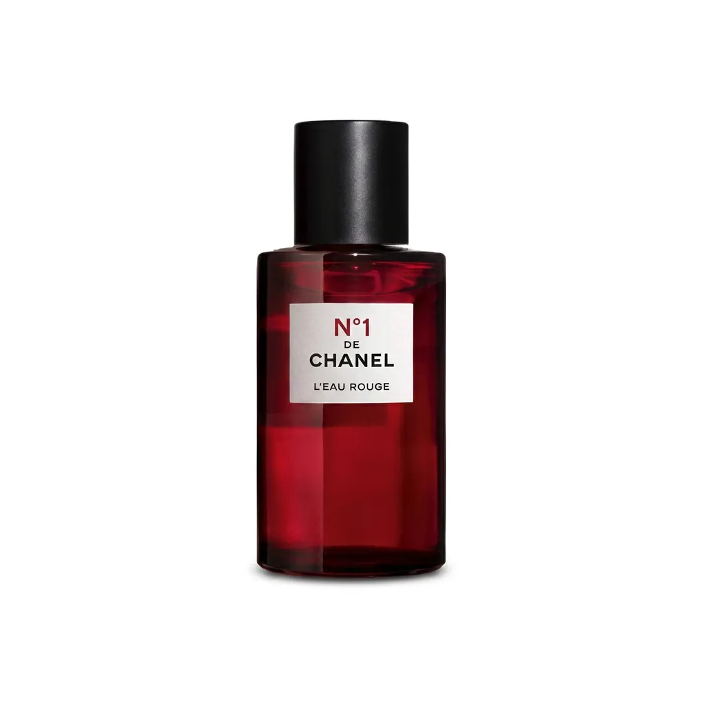 CHANEL N°1 No.1 Red Eau De Parfum Fruity Fragrance Scent Family Light Perfume 100ml Mother's Day Gift For Mom