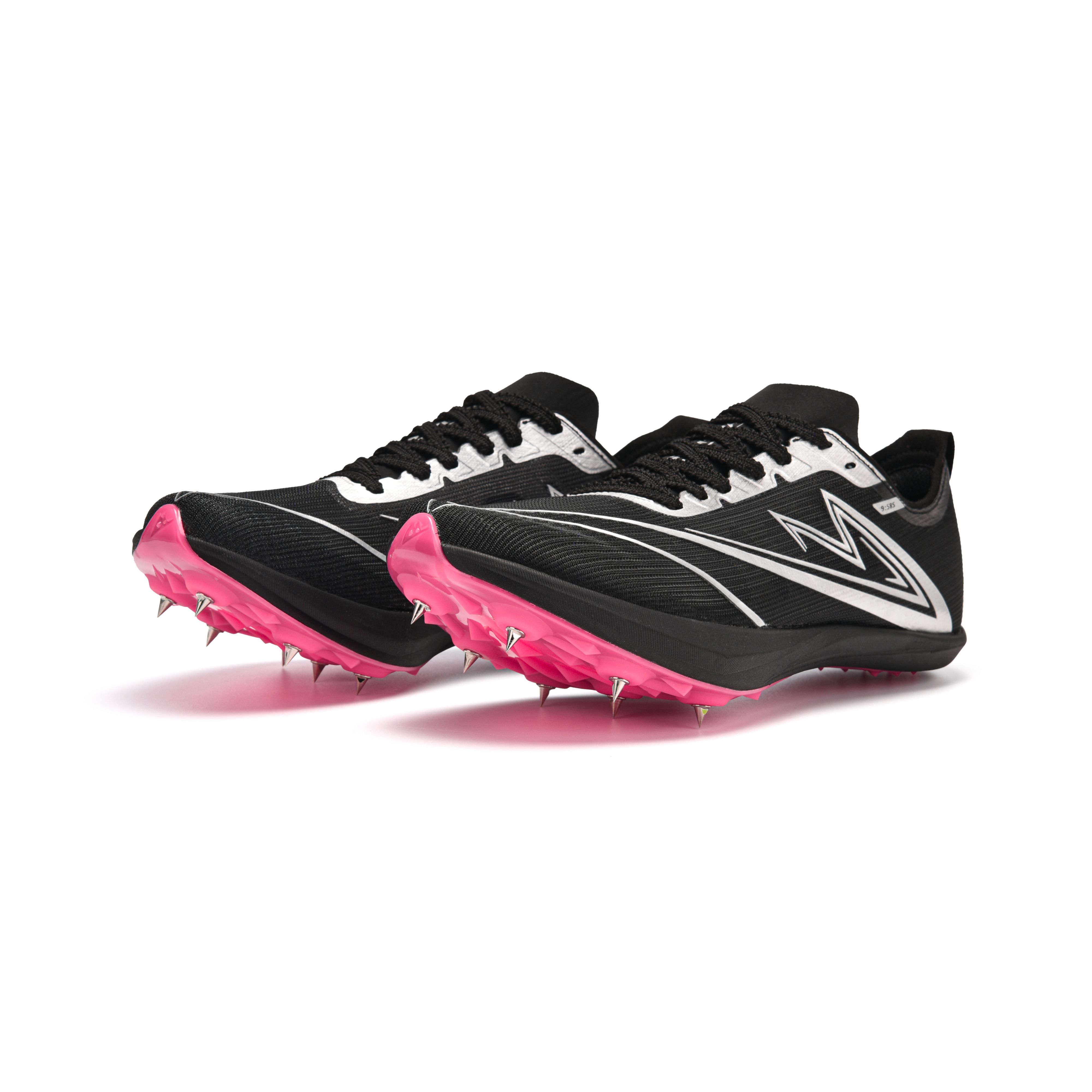 YINSUMAO Running Shoes Unisex Phantom Black