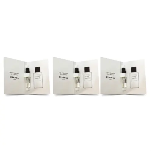 CHANEL Chanel, perfume sample for professional use, 1.5 ml