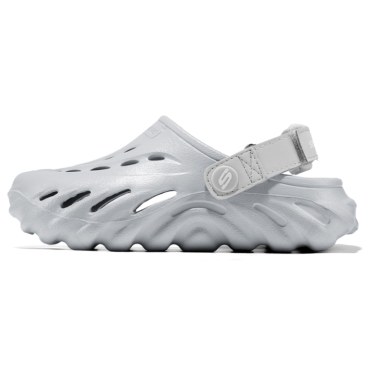 Детские сандалии Skechers Foamies BOYS (серые)