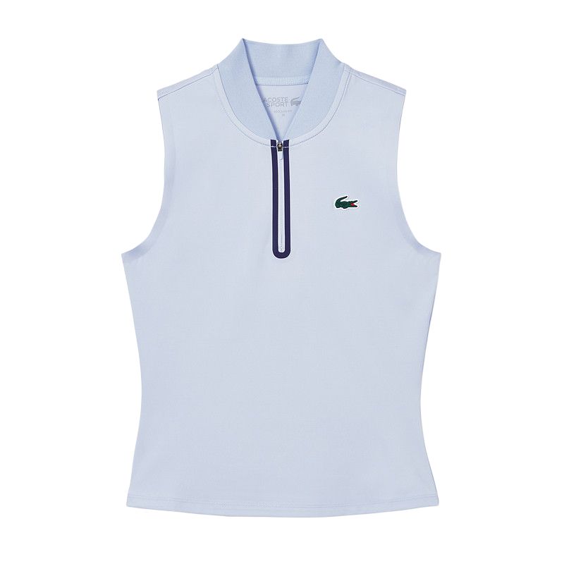 Женская майка LACOSTE (разноцветная)