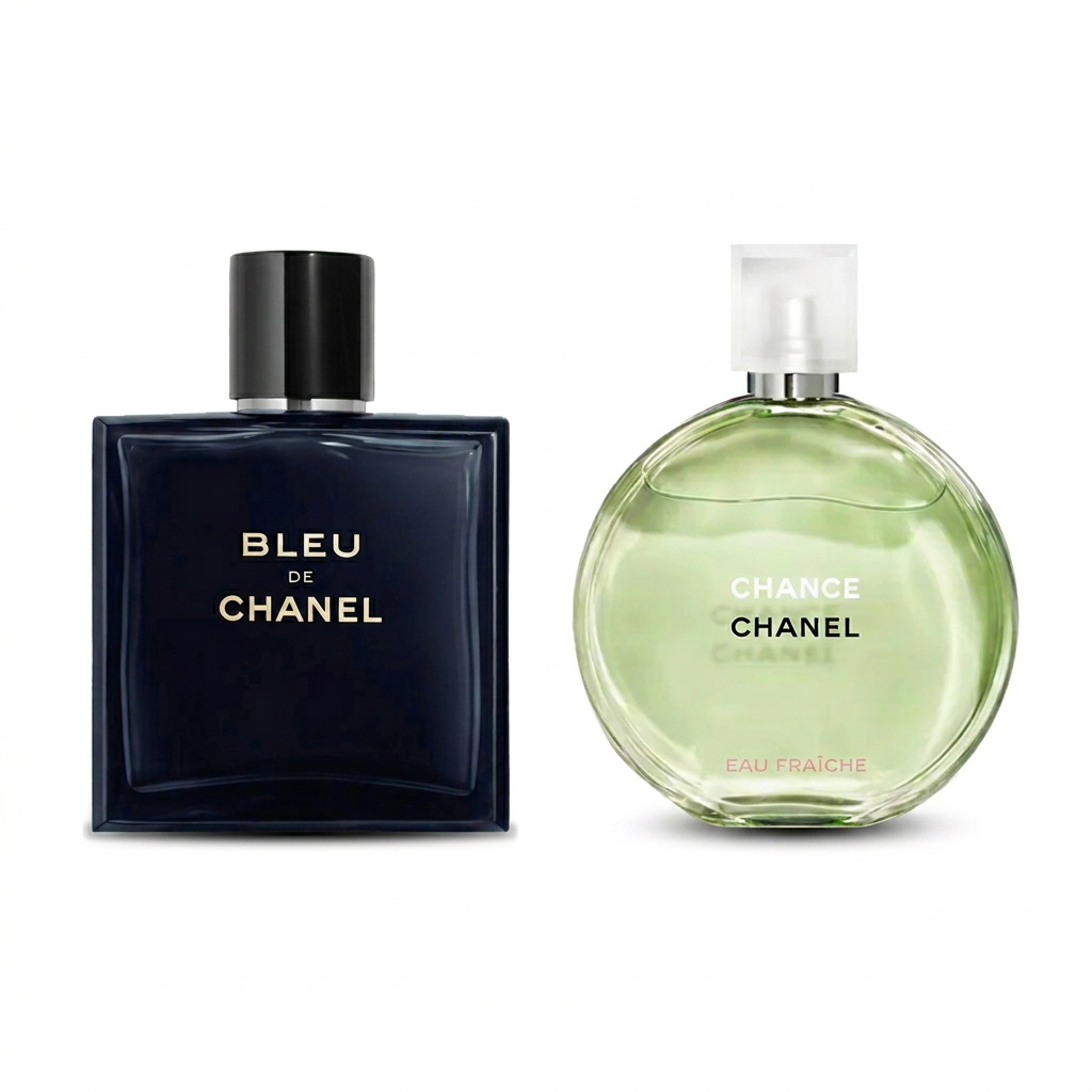 CHANEL Chanel, fresh wooden perfume, woody notes