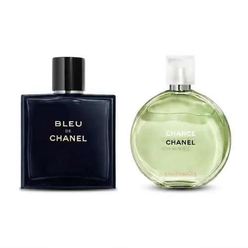 CHANEL Chanel, fresh wooden perfume, woody notes