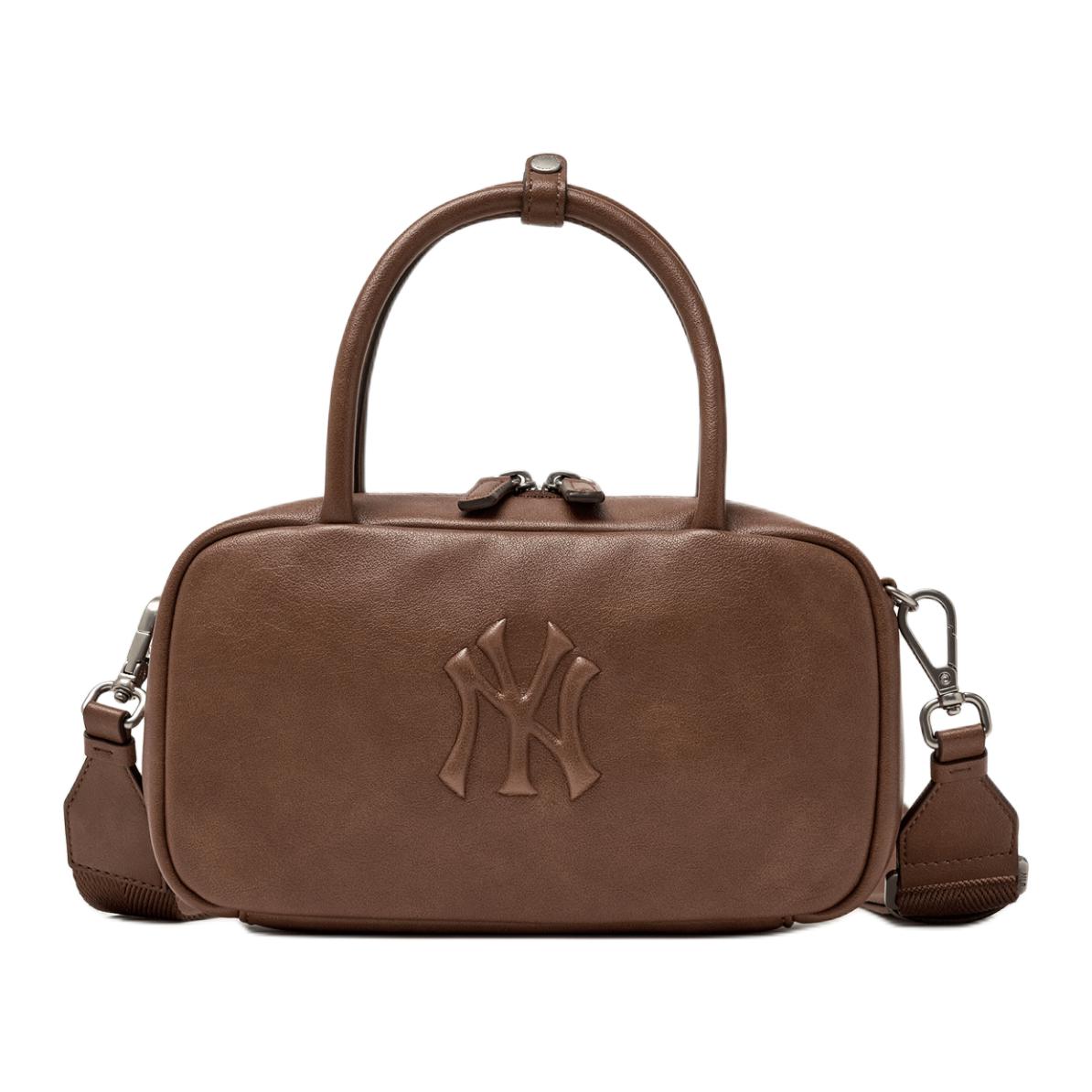 Сумка MLB 26SS (коричневая)