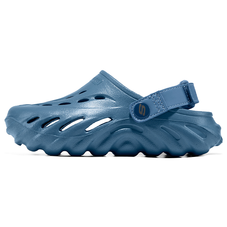 Детские сандалии Skechers FOAMIES BOYS (синие)