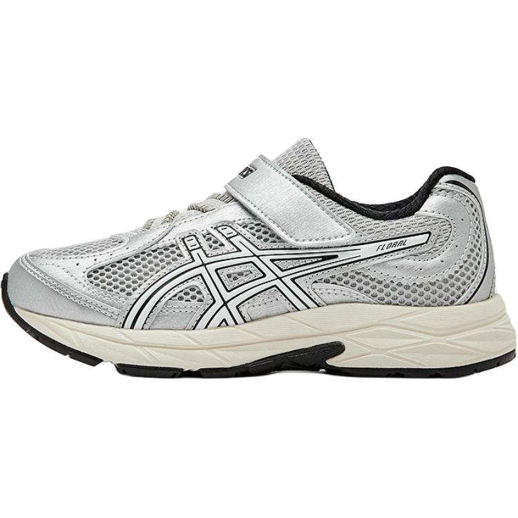 Кроссовки ASICS ASICSContend PS GL (серебристый, серый)