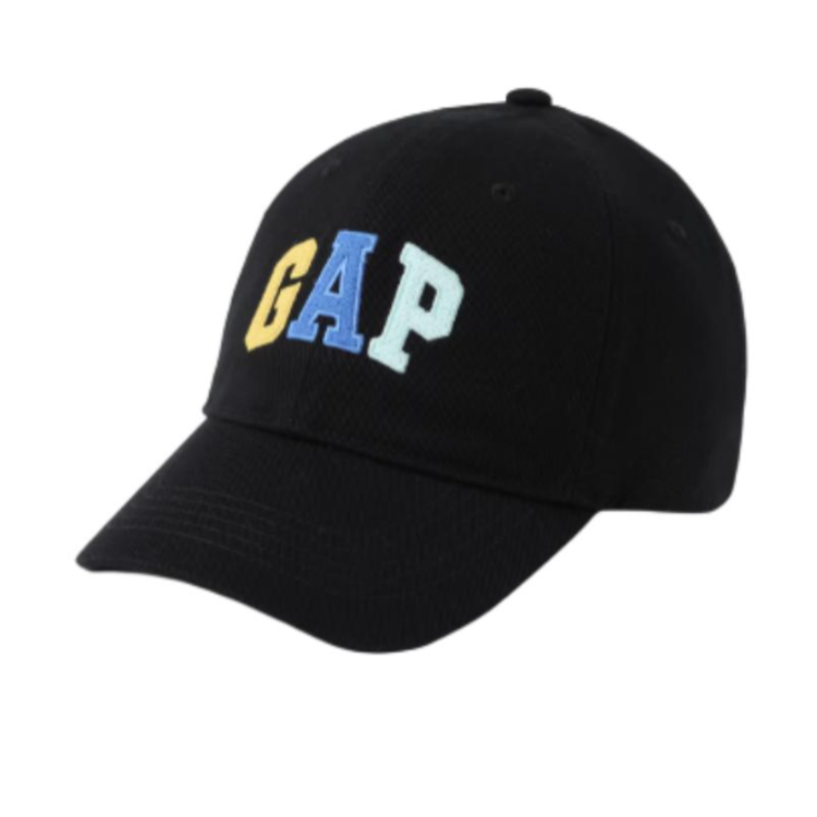 Детская кепка GAP (черная)