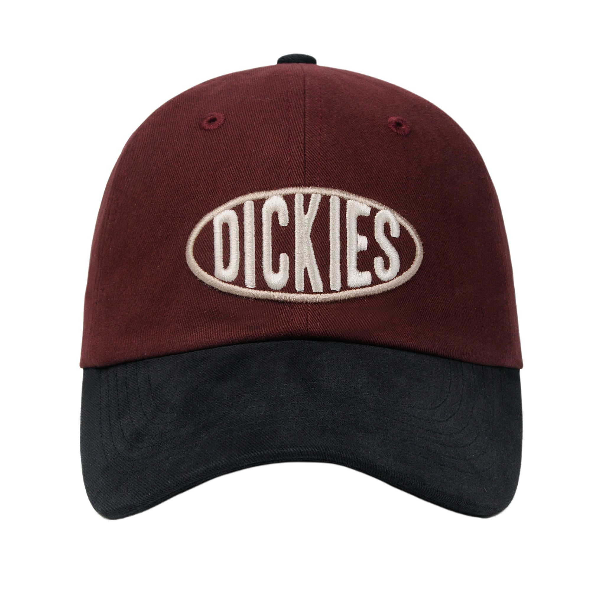 Бейсболка Dickies (черный) — фото 9