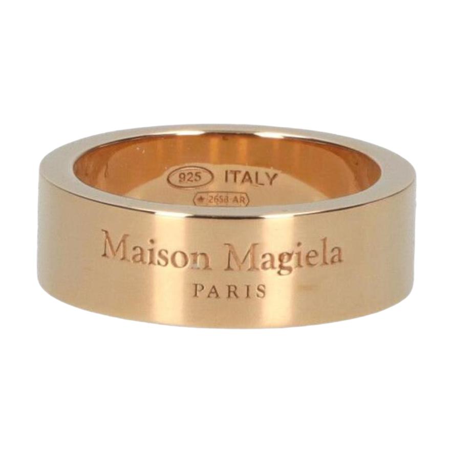 Женское кольцо Maison Margiela (золотое)