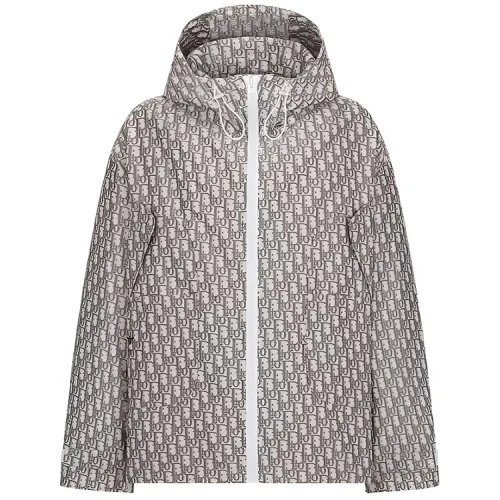 DIOR SS24 Jackets & Coats Women's Gray