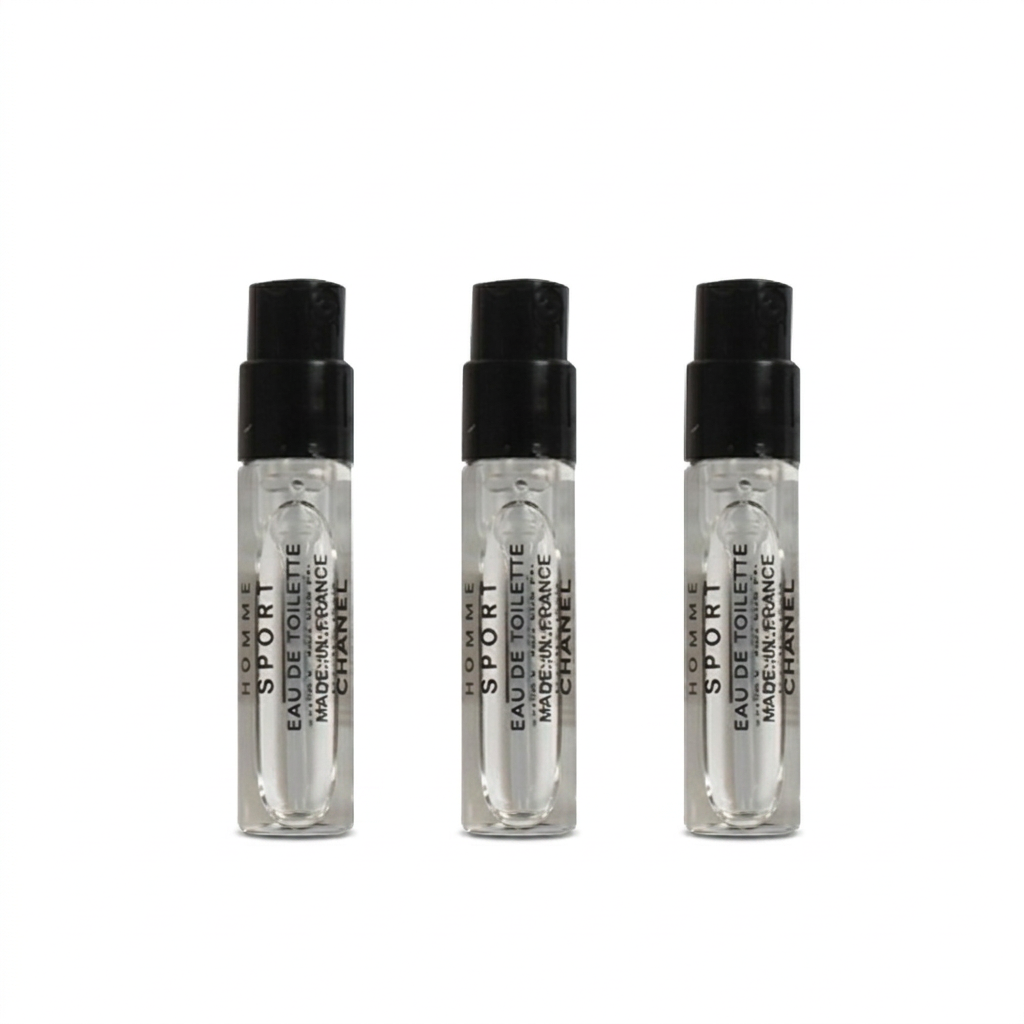 CHANEL Chanel, sports perfume sample, 1.5 ml