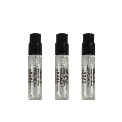 CHANEL Chanel, sports perfume sample, 1.5 ml