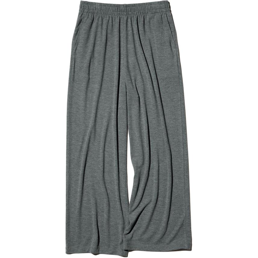 Женские штаны UNIQLO UNIQLO SS26 (серые)