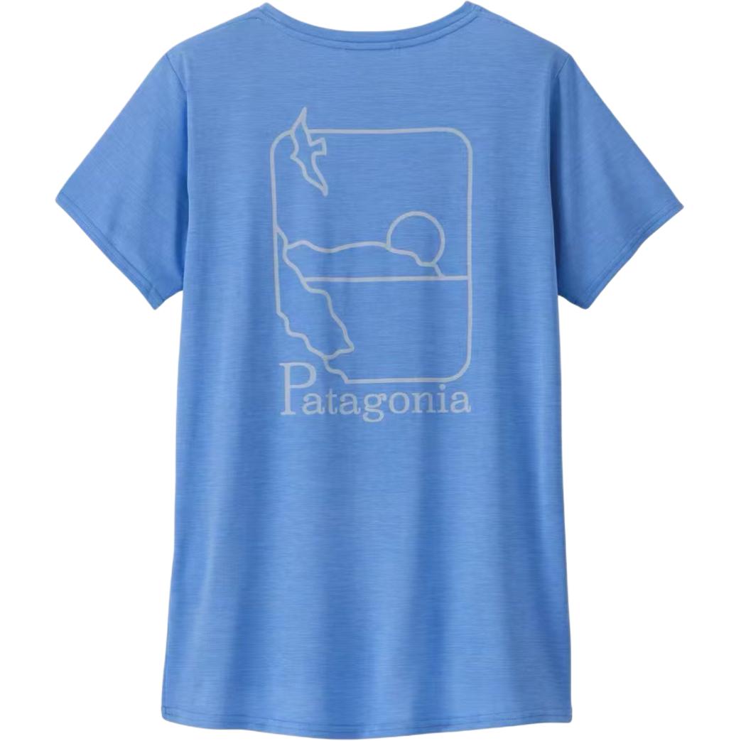 Patagonia graphic-print T-shirt