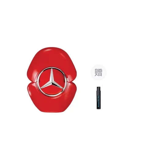 Mercedes-Benz Radiant Red Women's