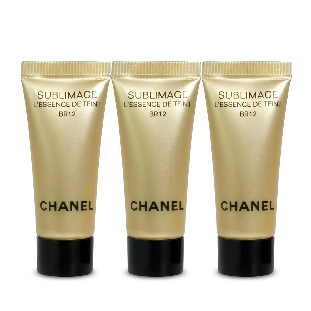 Сумка Chanel 12 (бежевая)