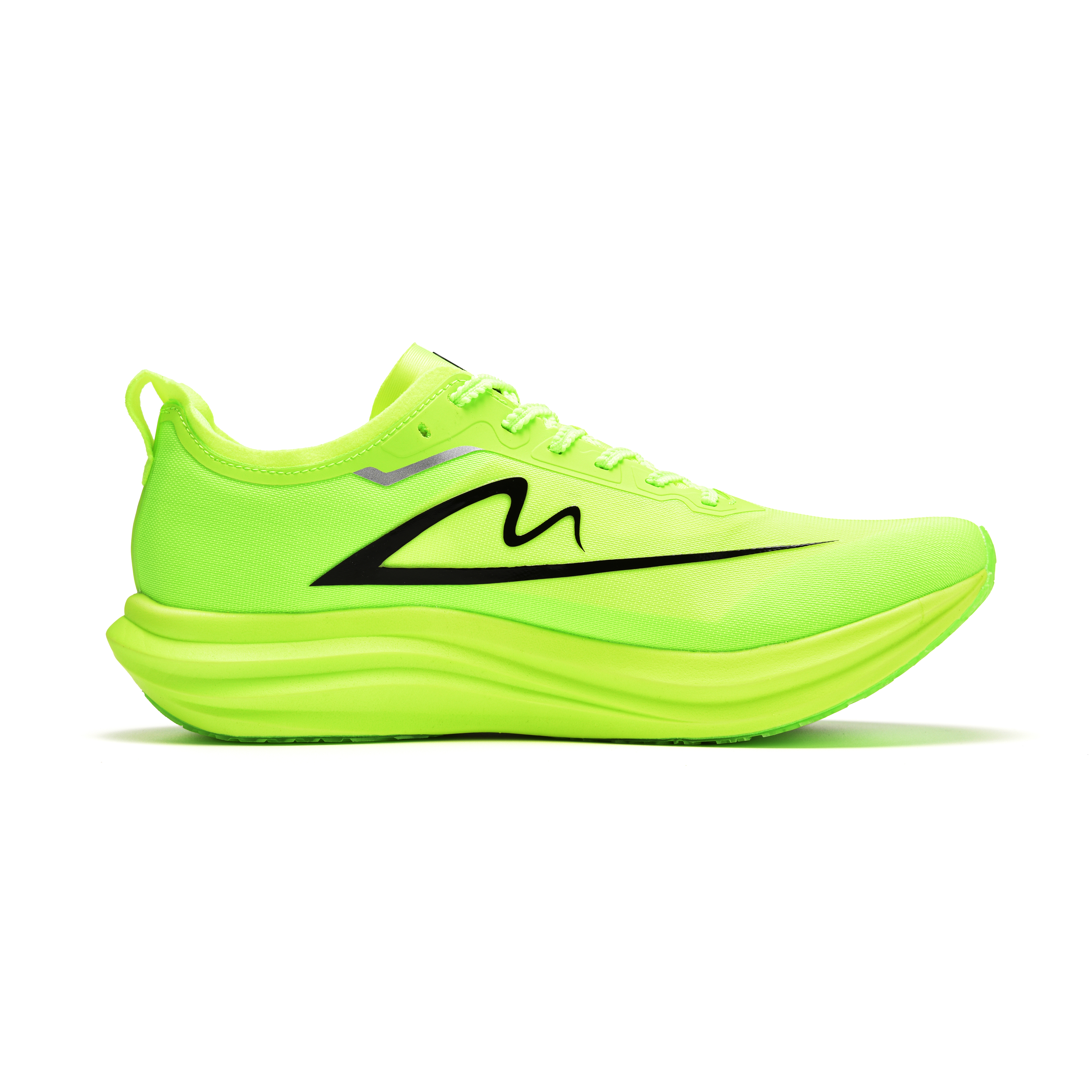 YINSUMAO 3.5AIR Running Shoes Unisex Lime