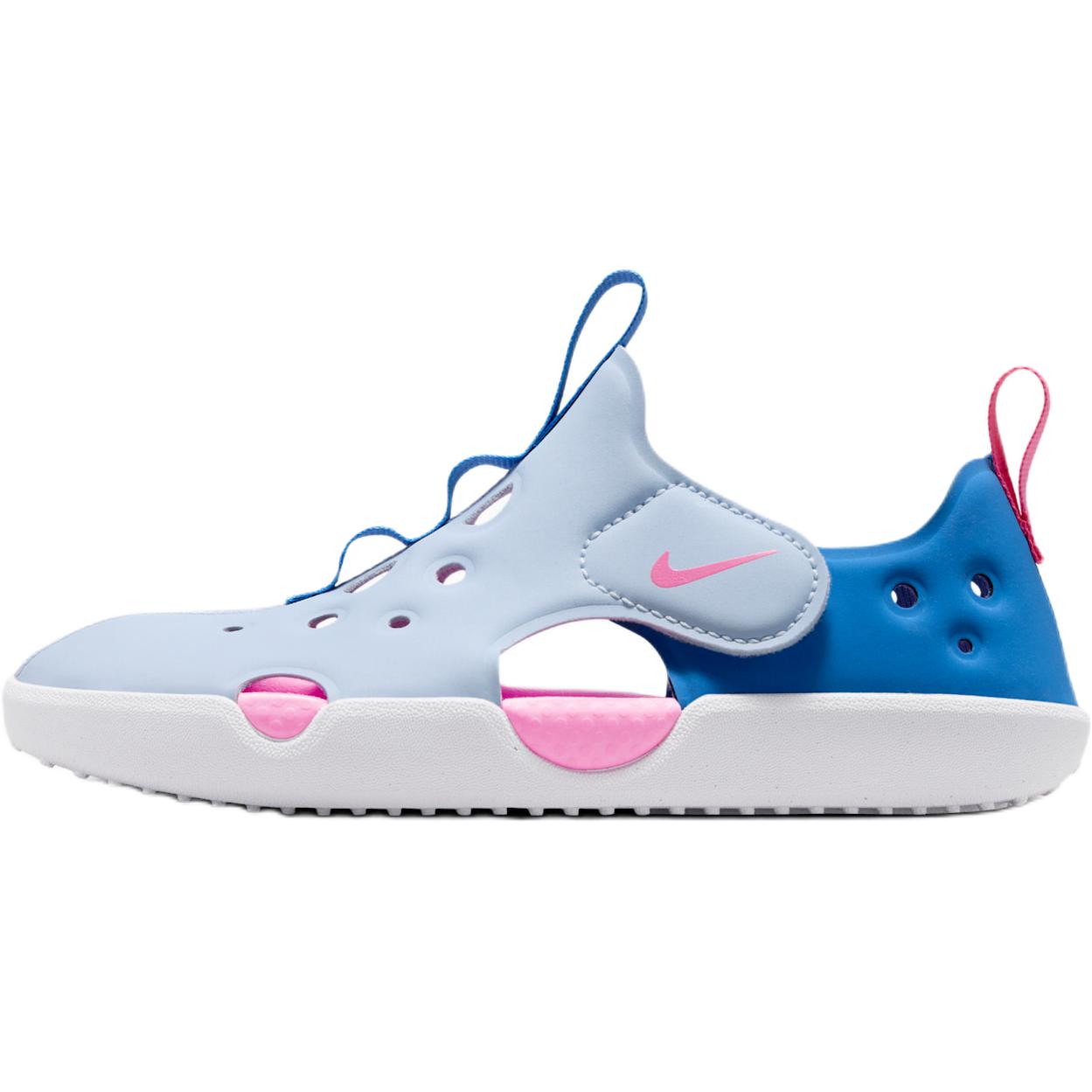 Детские сандалии Nike NikeSunray Protect 4 (синие)