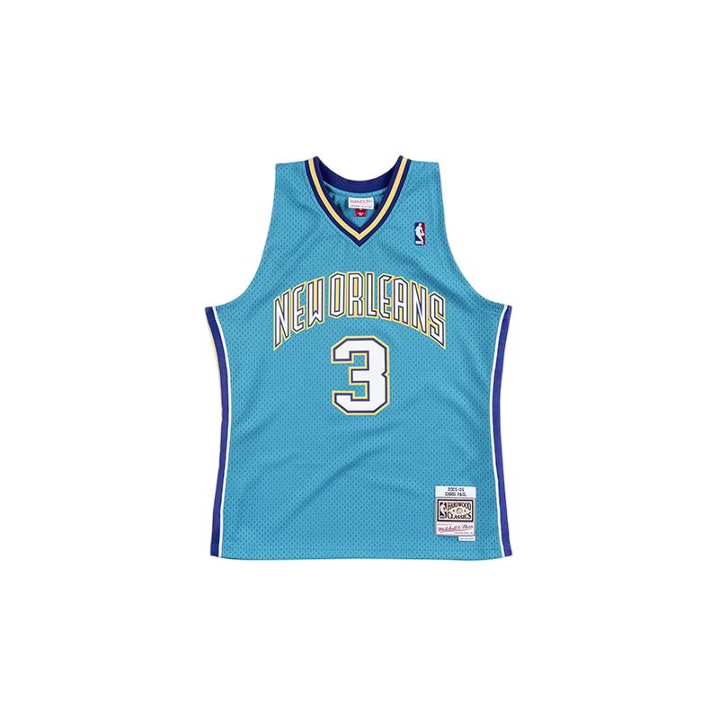 Mitchell Ness x Nba New Orleans Hornets 2005 Chris Paul Swingman jersey