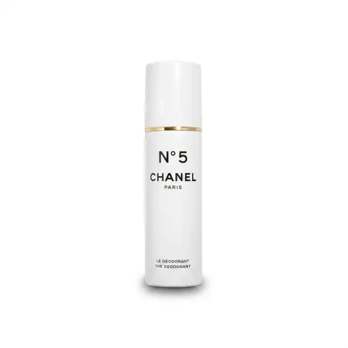 CHANEL Size 5 N°5 Deodorant Spray Floral Fruity Accord