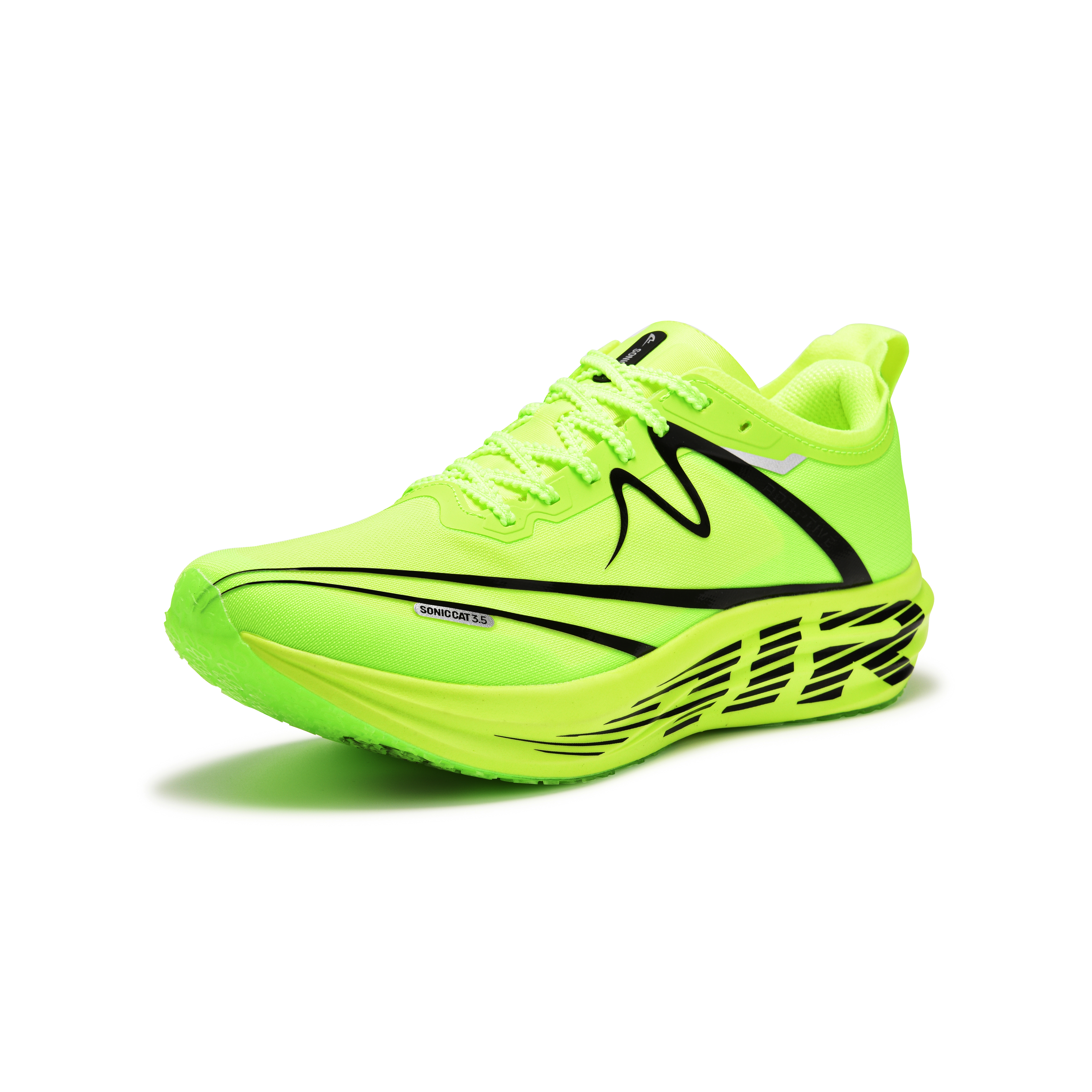 YINSUMAO 3.5AIR Running Shoes Unisex Lime