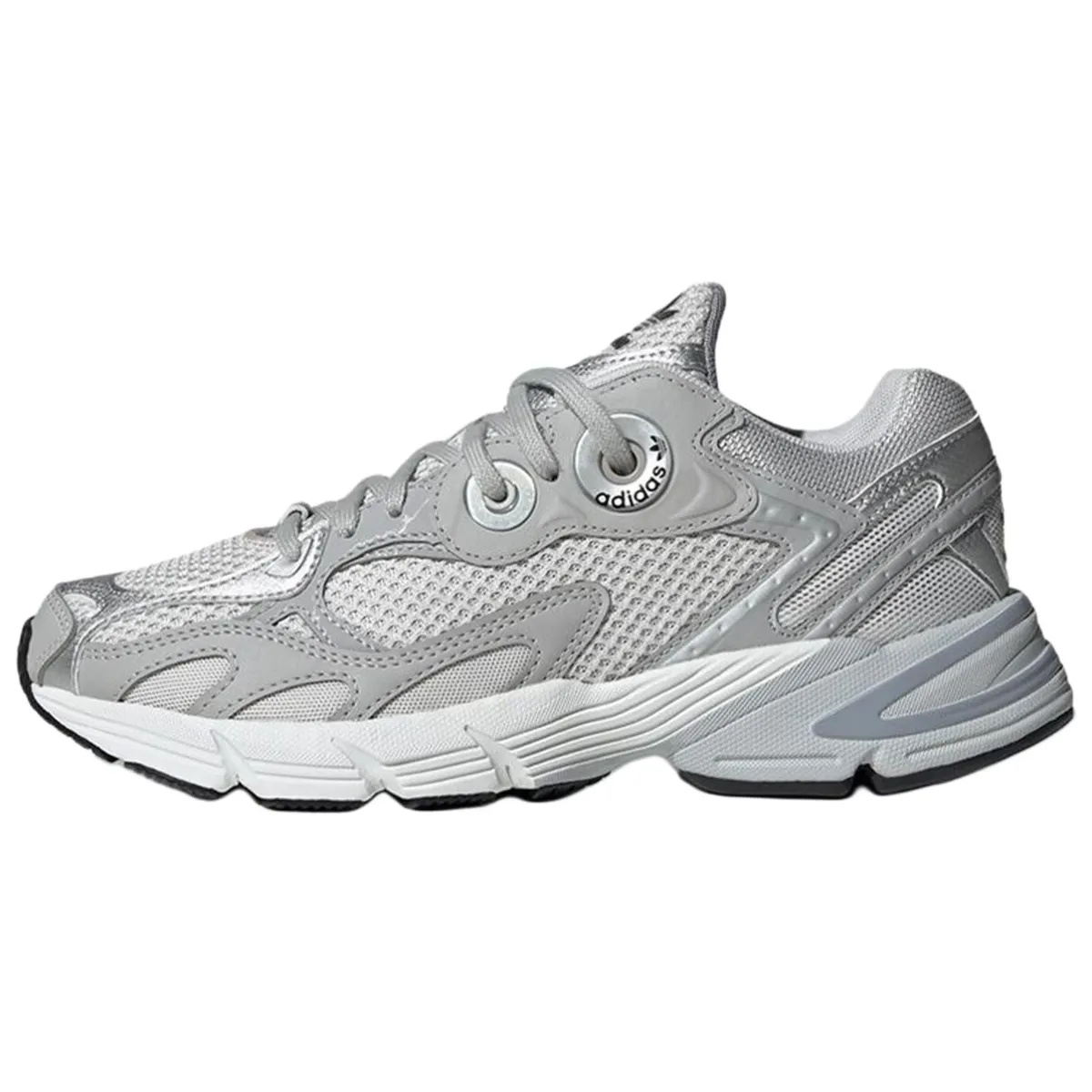 Adidas Originals Astir Low top Casual Shoes Unisex Silver Gray