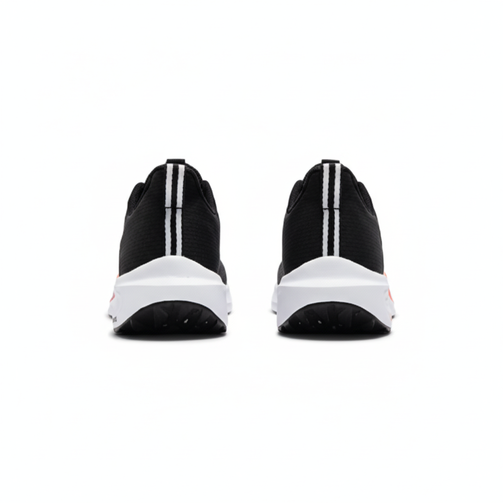 361° Low top Sprint City Commuting Running Shoes Men’s Obsidian Black White