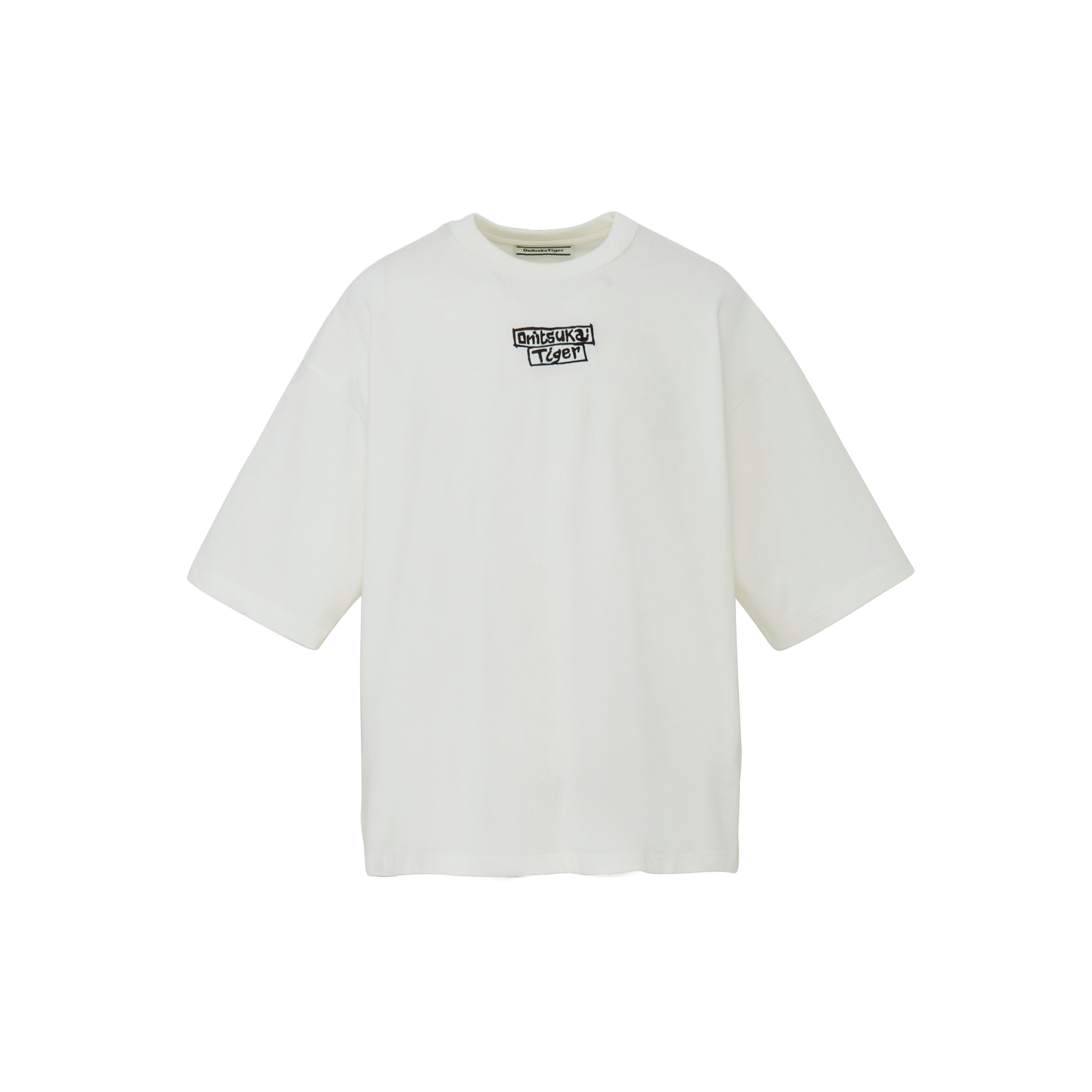 Футболка Onitsuka Tiger GRAPHIC TEE (белая)