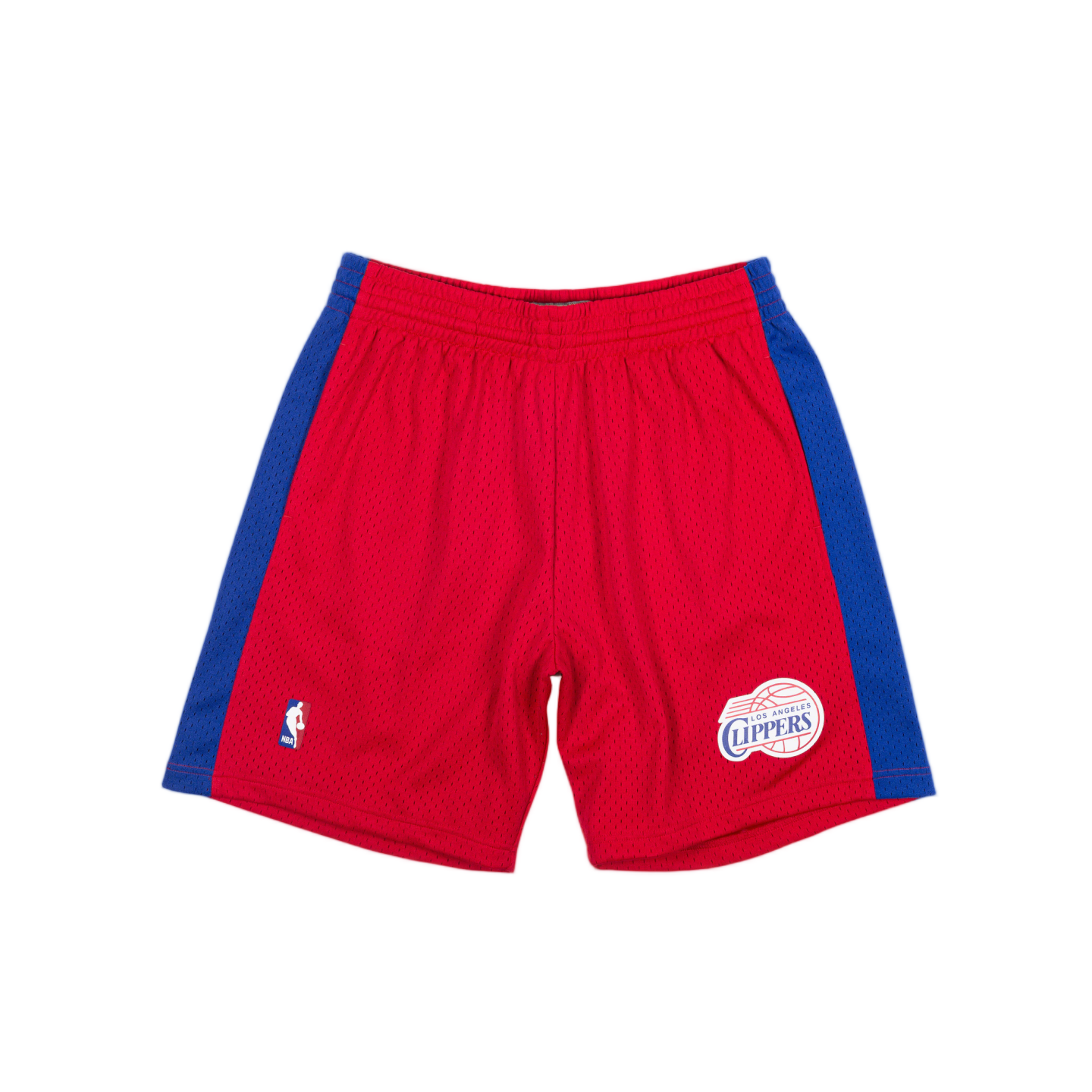 Mitchell Ness Basketball Shorts Men’s Red