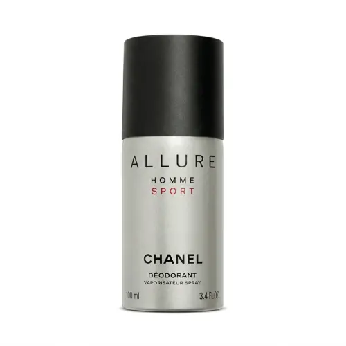CHANEL Chanel, sports fresh deodorant, wooden fragrant spray, woody notes, 100 ml