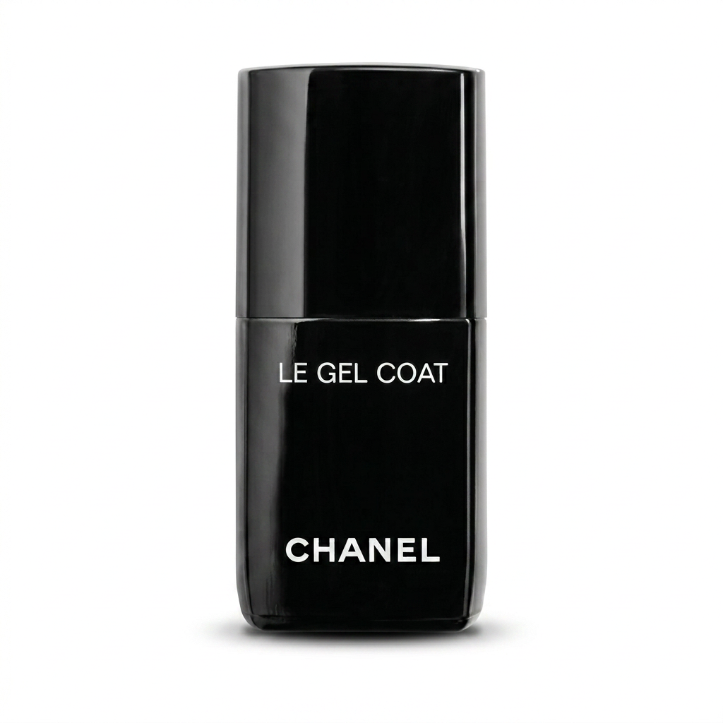 Топ для ногтей Chanel Le Gel Coat (прозрачный)