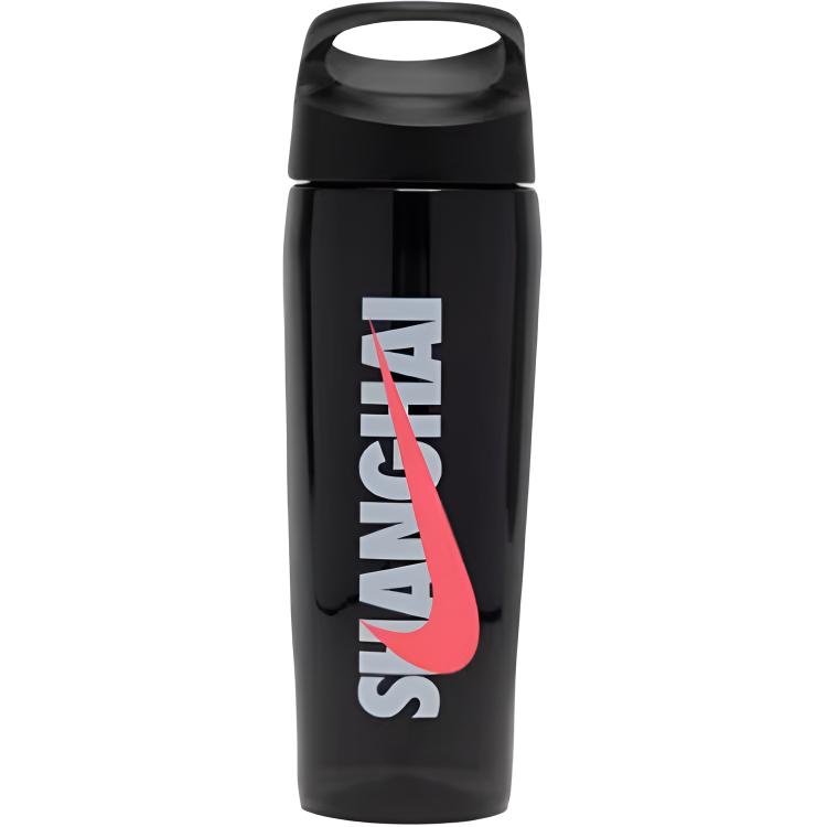 Спортивный бурдюк Nike Water Bottle (черный)