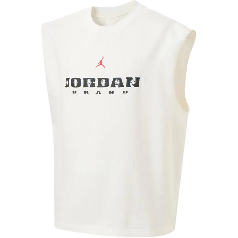 Мужская футболка Jordan BRAND (белая)
