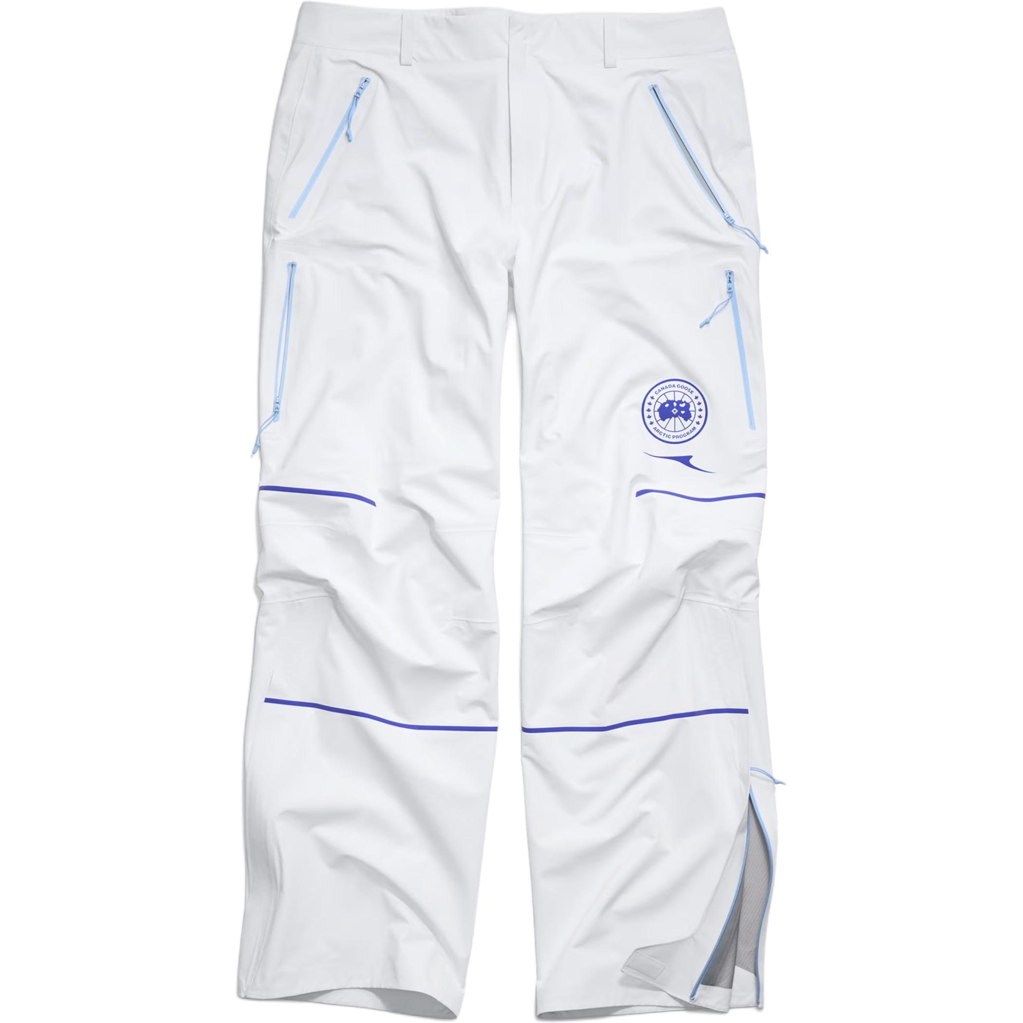 Брюки Canada Goose Haider Ackermann (черные)