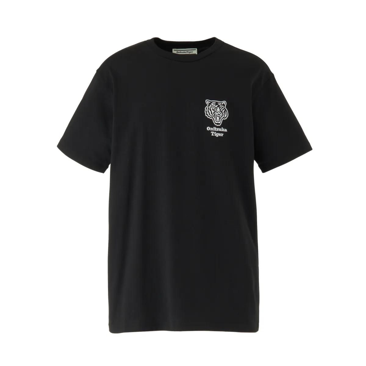 Onitsuka Tiger GRAPHIC TEE T Shirt Unisex Black