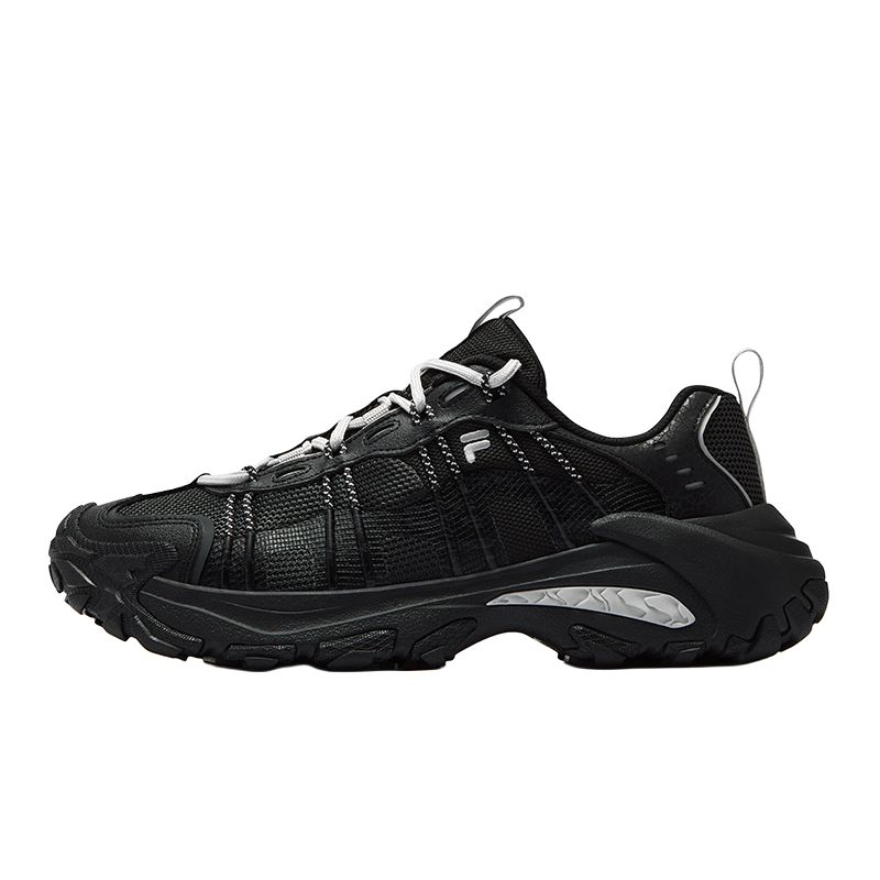 Мужские кроссовки Fila FILA FUSION EXOCET II2 (черный)