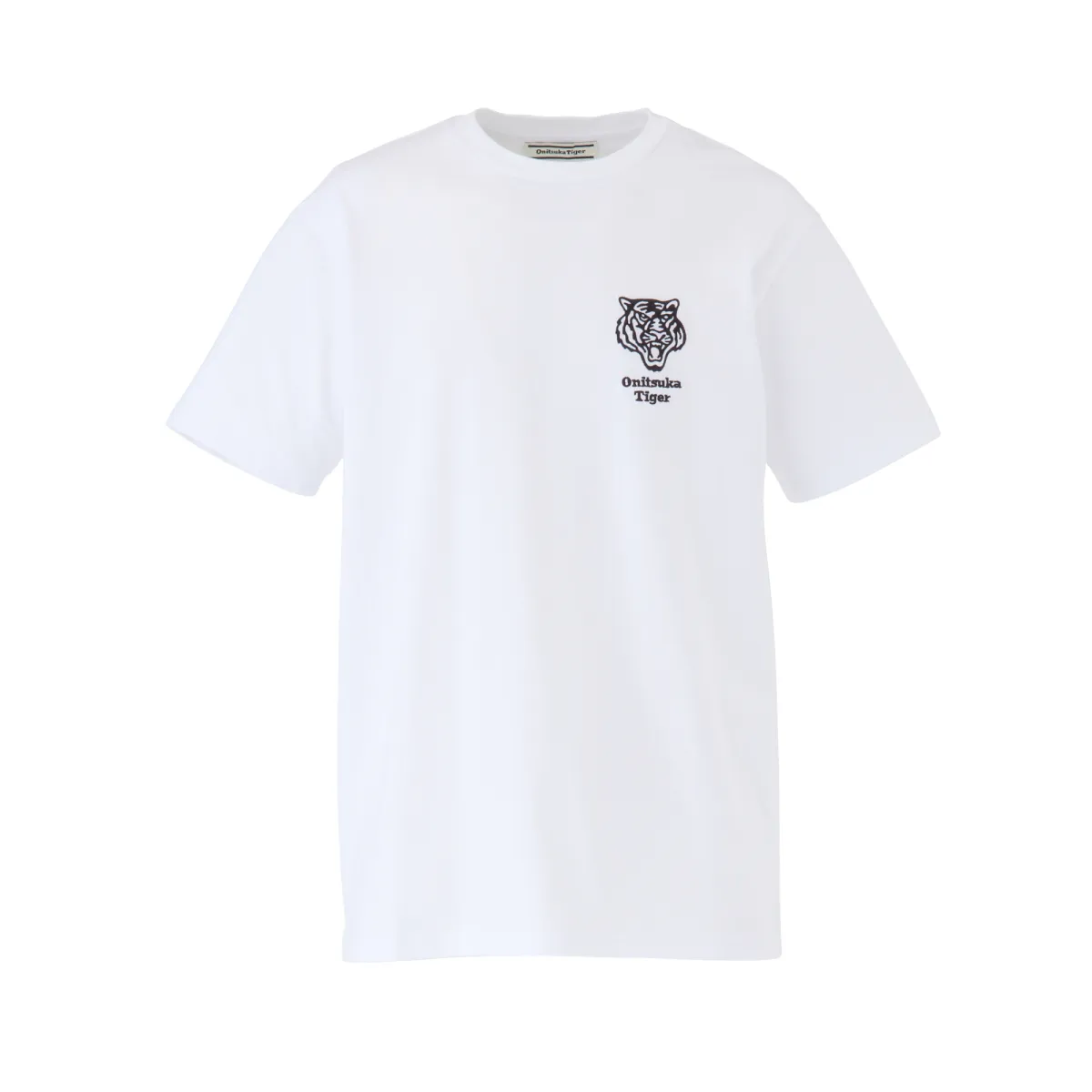 Onitsuka Tiger GRAPHIC TEE T Shirt Unisex White
