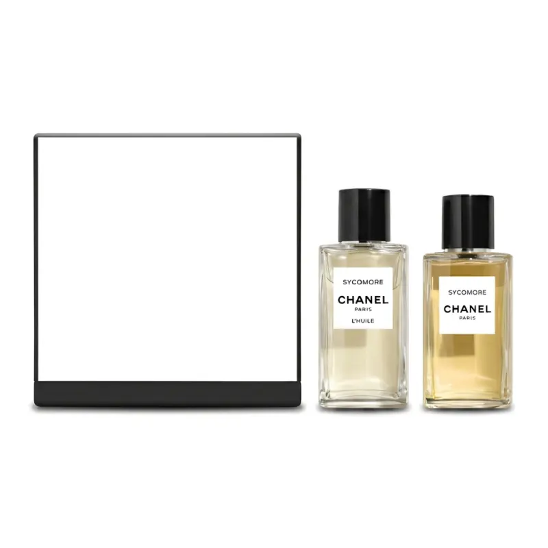 CHANEL Chanel, perfumed gift box, perfume, essence, oil, wooden set, woody notes, 200 ml, 250 ml