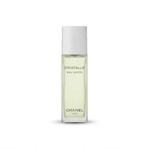 CHANEL Crystal Love Green