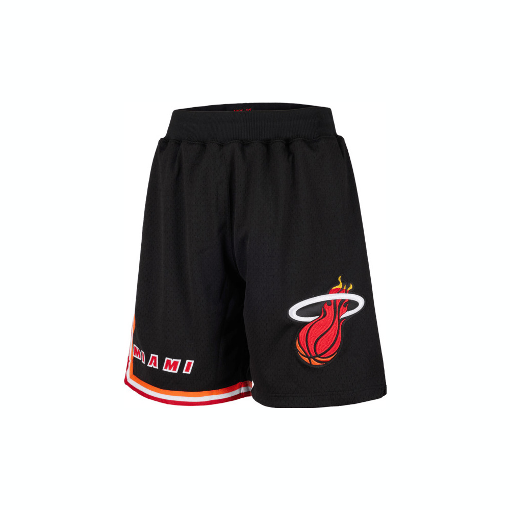 Mitchell Ness x NBA Authentic Basketball Shorts Men’s Black