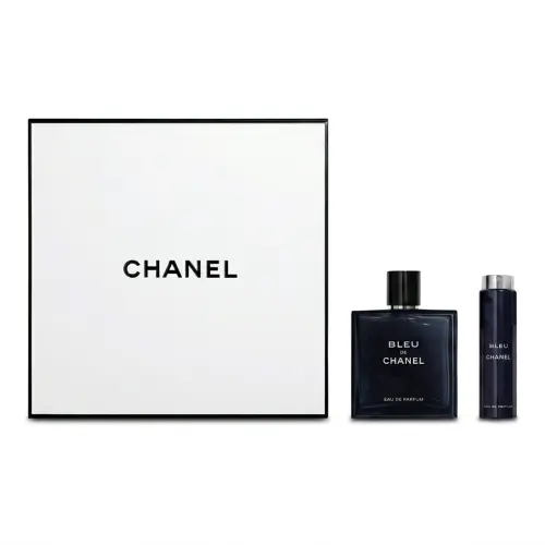 CHANEL Chanel, perfume, set, 100 ml, 20 ml