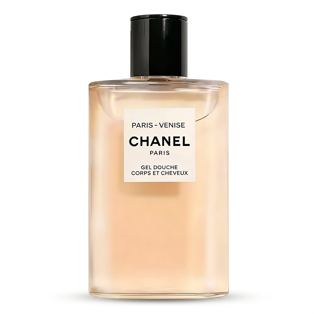 Сумка Chanel 200ml (прозрачная)