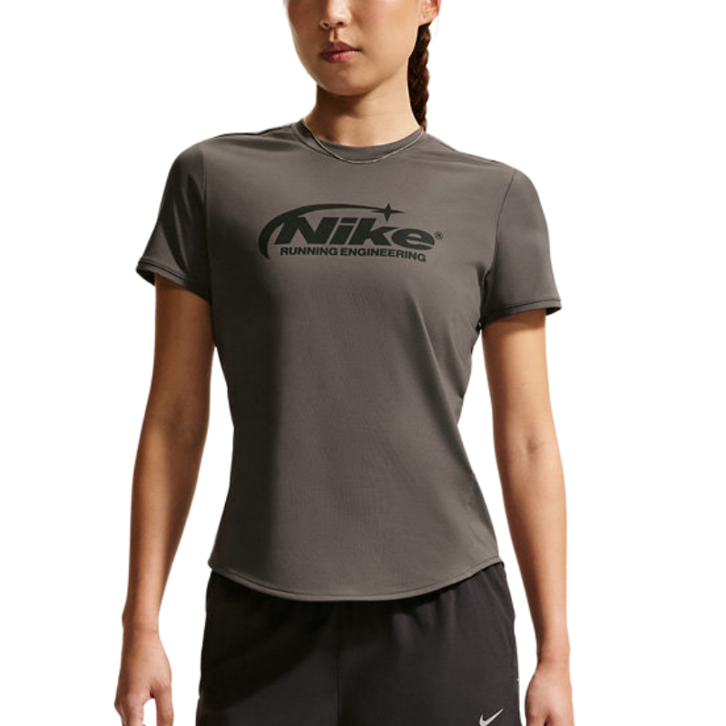 Женская футболка Nike (серая)